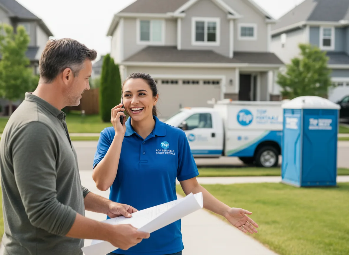 Short Term Porta Potty Rental Pittsburg, CA FAQs